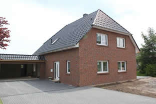 Baubegleitende Qualitätssicherung bei einem Einfamilienhaus in  Meinhard 