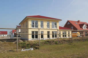 Baubegleitende Qualitätssicherung bei einem Einfamilienhaus in  Krayenberggemeinde 