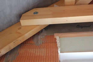 Baubegleitende Qualitätssicherung bei einem Einfamilienhaus in  Brotterode-Trusetal 