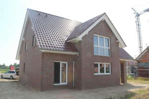 Baubegleitende Qualitätssicherung bei einem Einfamilienhaus in  Hauneck 